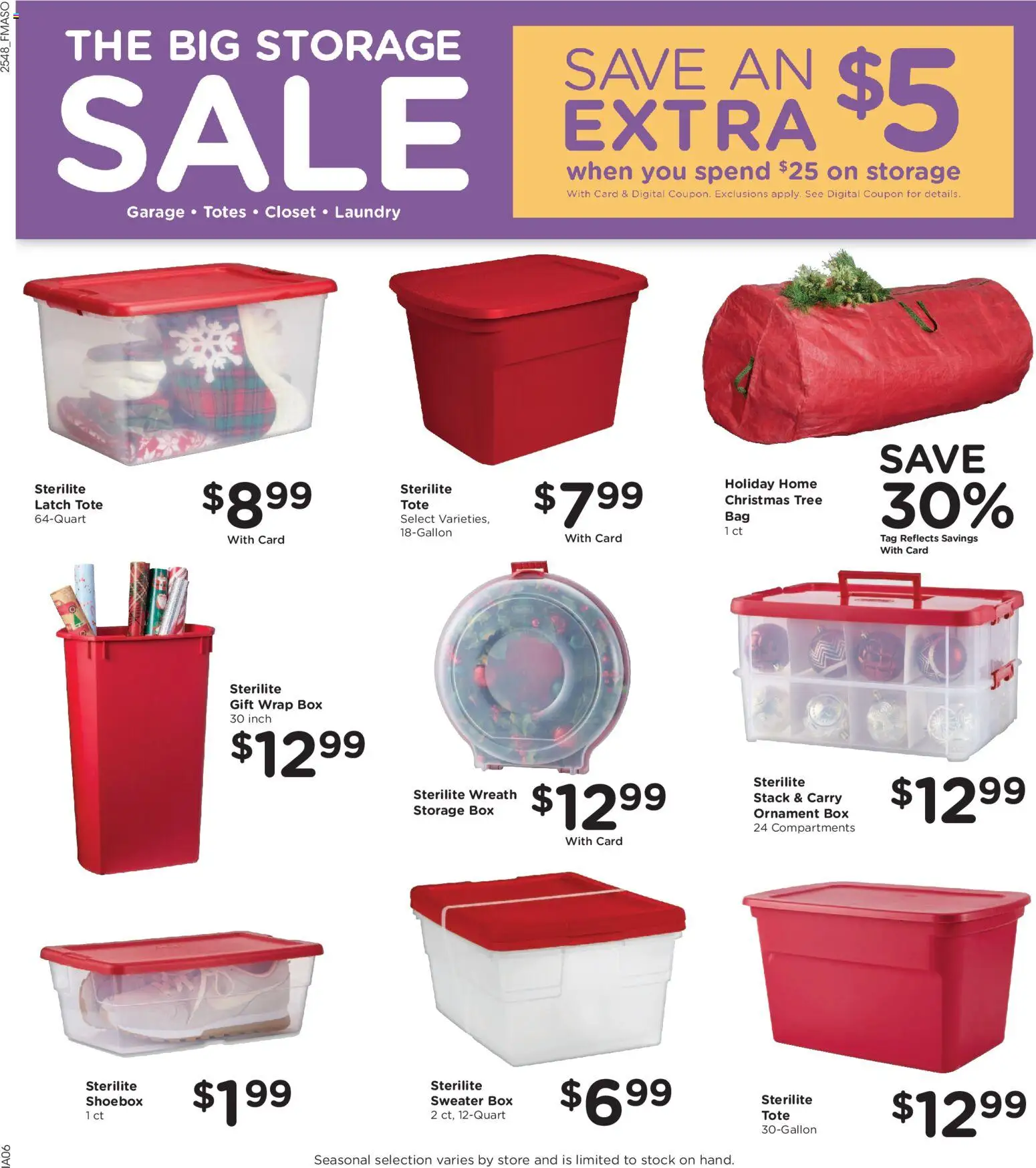 Fred Meyer Weekly Ad - valid from 02.01.2026 | Page: 14 | Products: Box, Shoebox, Sweater