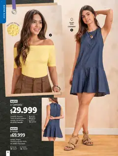 Pacifika - Campaña 03 / 2026 -  Vista previa de la revista de la tienda Pacifika valido desde el 01.03.2026 | Página: 6