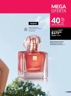 Vista previa de AVON campaña 1 2026, nuevo folleto de la tienda, válido en México a partir del 20.12.2025 | Página: 121