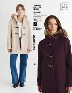 Vista previa de Price Shoes catálogo Abrigador, nuevo folleto de la tienda, válido en México a partir del 03.11.2025 | Página: 137 | Productos: Abrigo, Vino