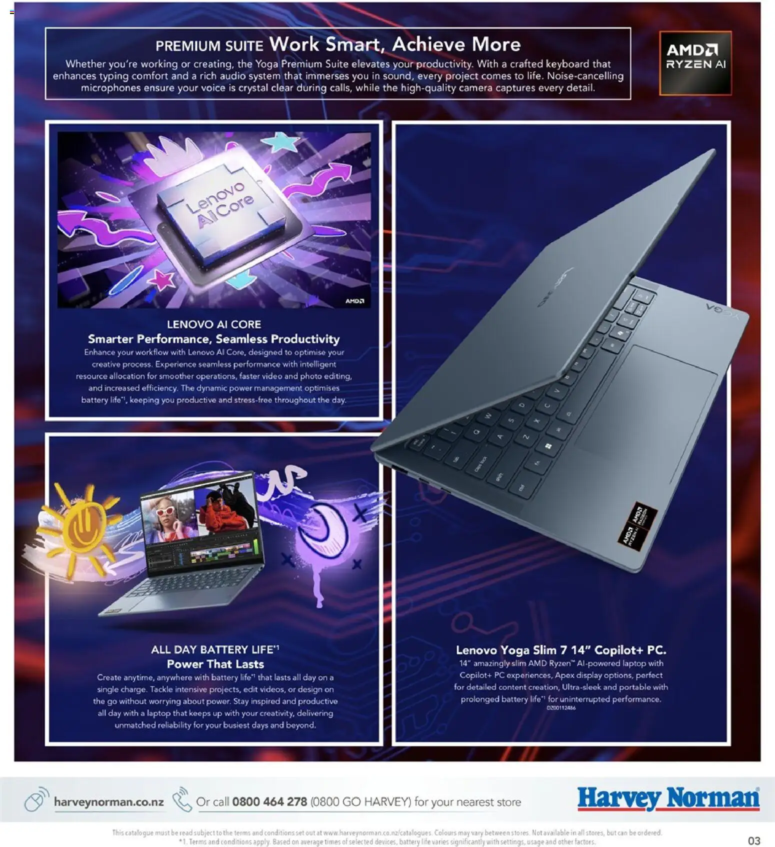 Harvey Norman catalogue from 05.03.2026 | Page: 3