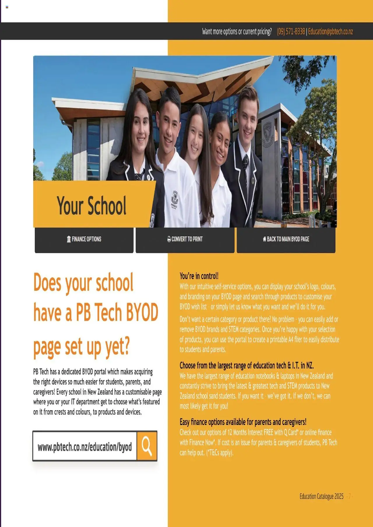 PB Tech catalogue from 01.01.2025 | Page: 7