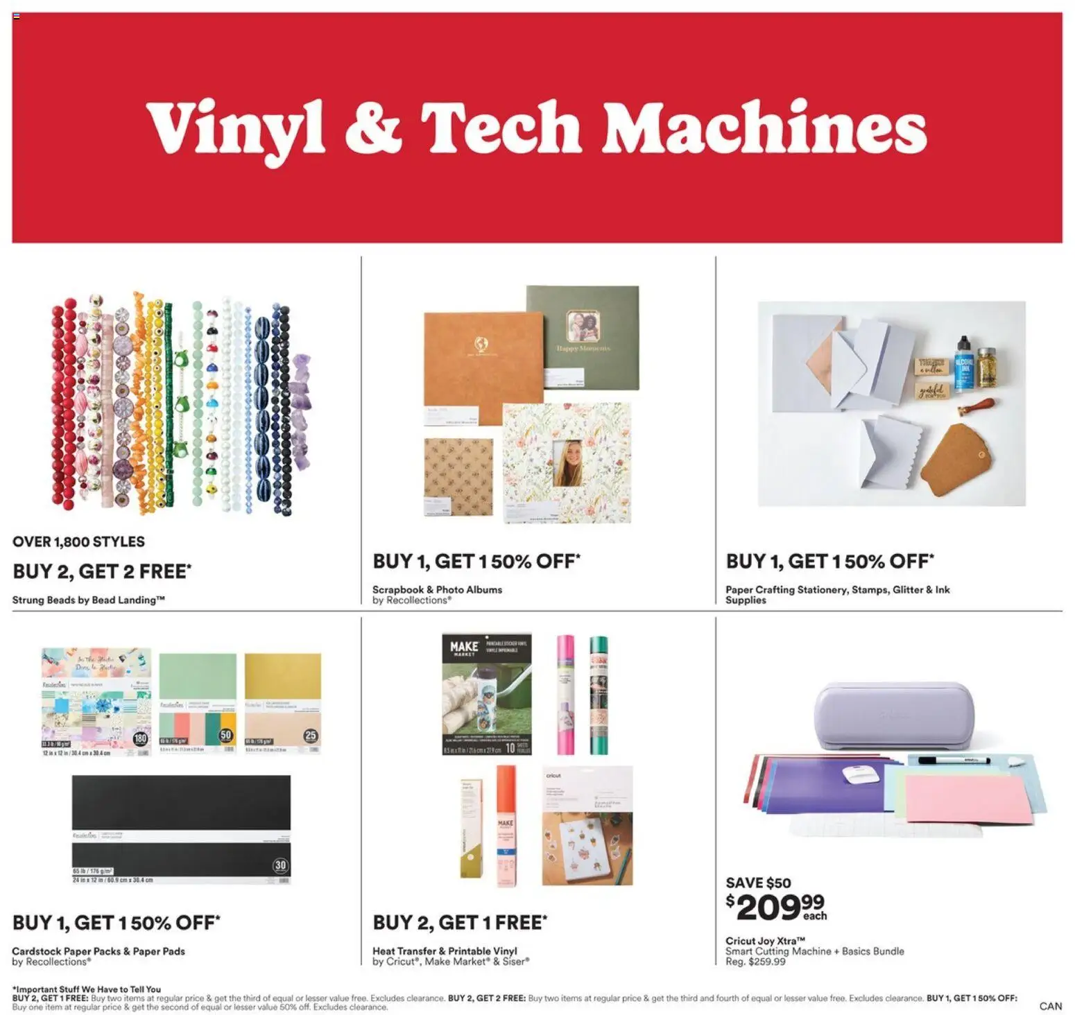 Michaels Ad - valid from 06.02.2026 | Page: 6