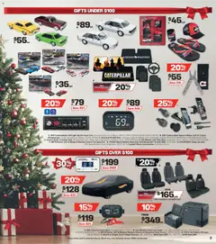 Preview of Repco Catalogue - valid from 10.12.2025 | Page: 3 | Products: Battery, Light, Accessories, Hat