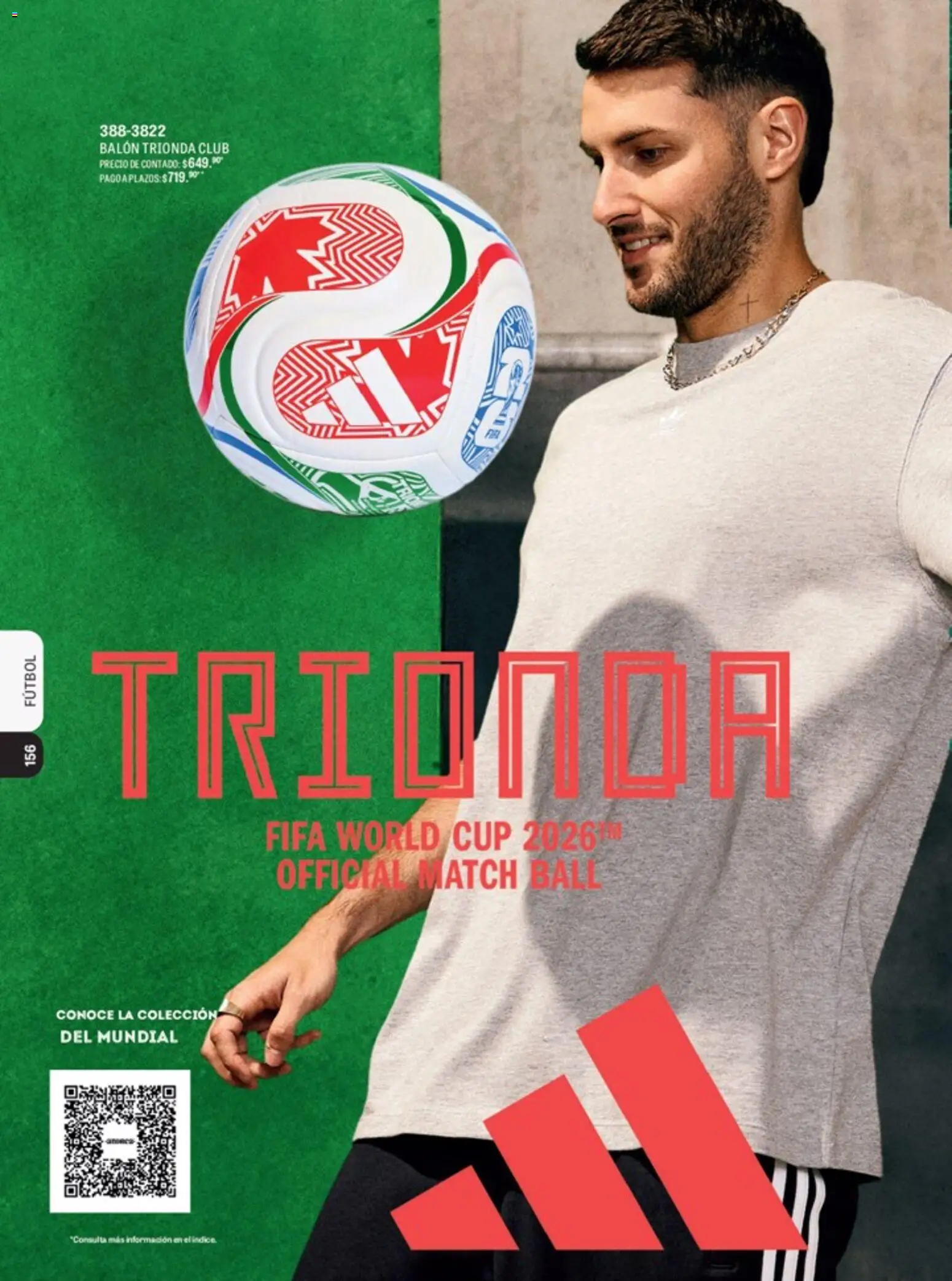 Nuevas ofertas de Andrea válidas en toda la República Mexicana desde el 15.04.2026. ¡Encuentra las mejores ofertas en Andrea catálogo Lo mejor en marcas! | Página: 125