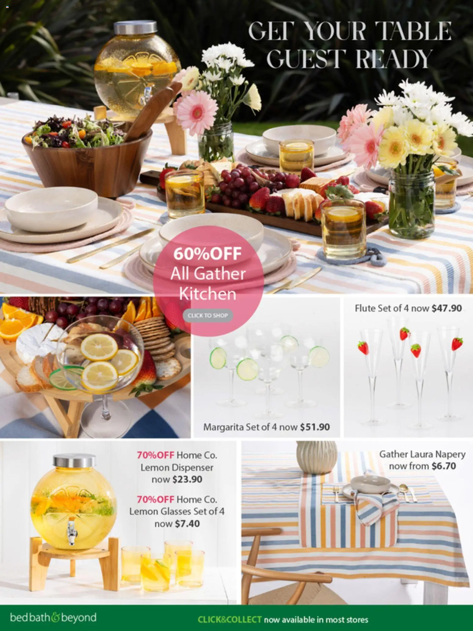 Bed Bath and Beyond catalogue from 08.12.2025 | Page: 36