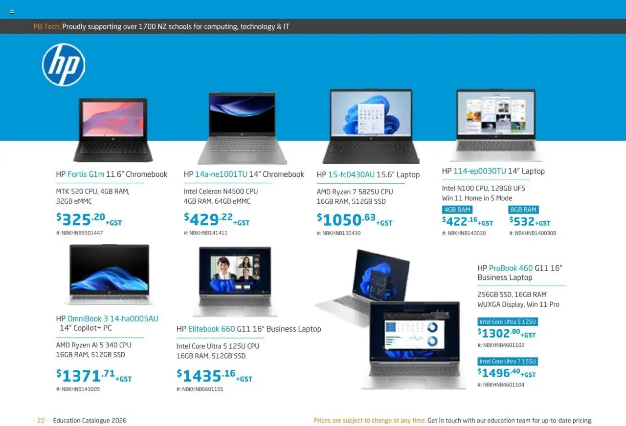 PB Tech catalogue from 15.10.2025 | Page: 22