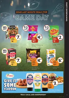 Foodworks catalogue - valid from 17.09.2025 | Page: 11