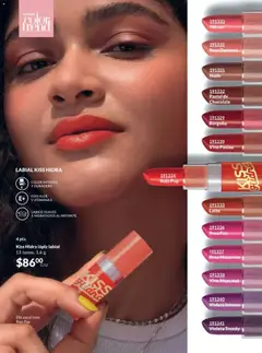 Vista previa de AVON campaña 5 2026, nuevo folleto de la tienda, válido en México a partir del 13.03.2026 | Página: 62