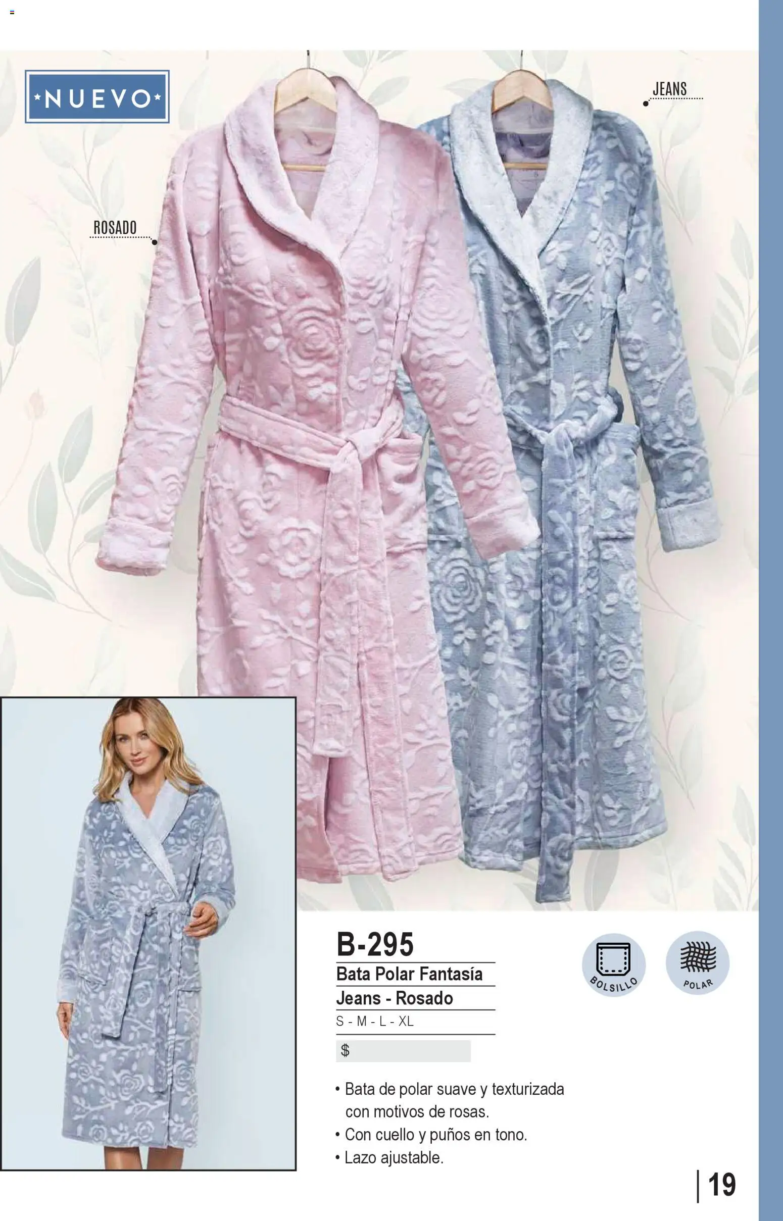 Ofertas Lady Genny │ válido desde el 09.02.2026 | Página: 21 | Productos: Bata, Cuello