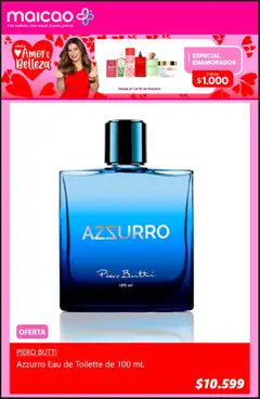 Maicao ofertas  válido desde el 01.02.2026 | Página: 6 | Productos: Eau de toilette