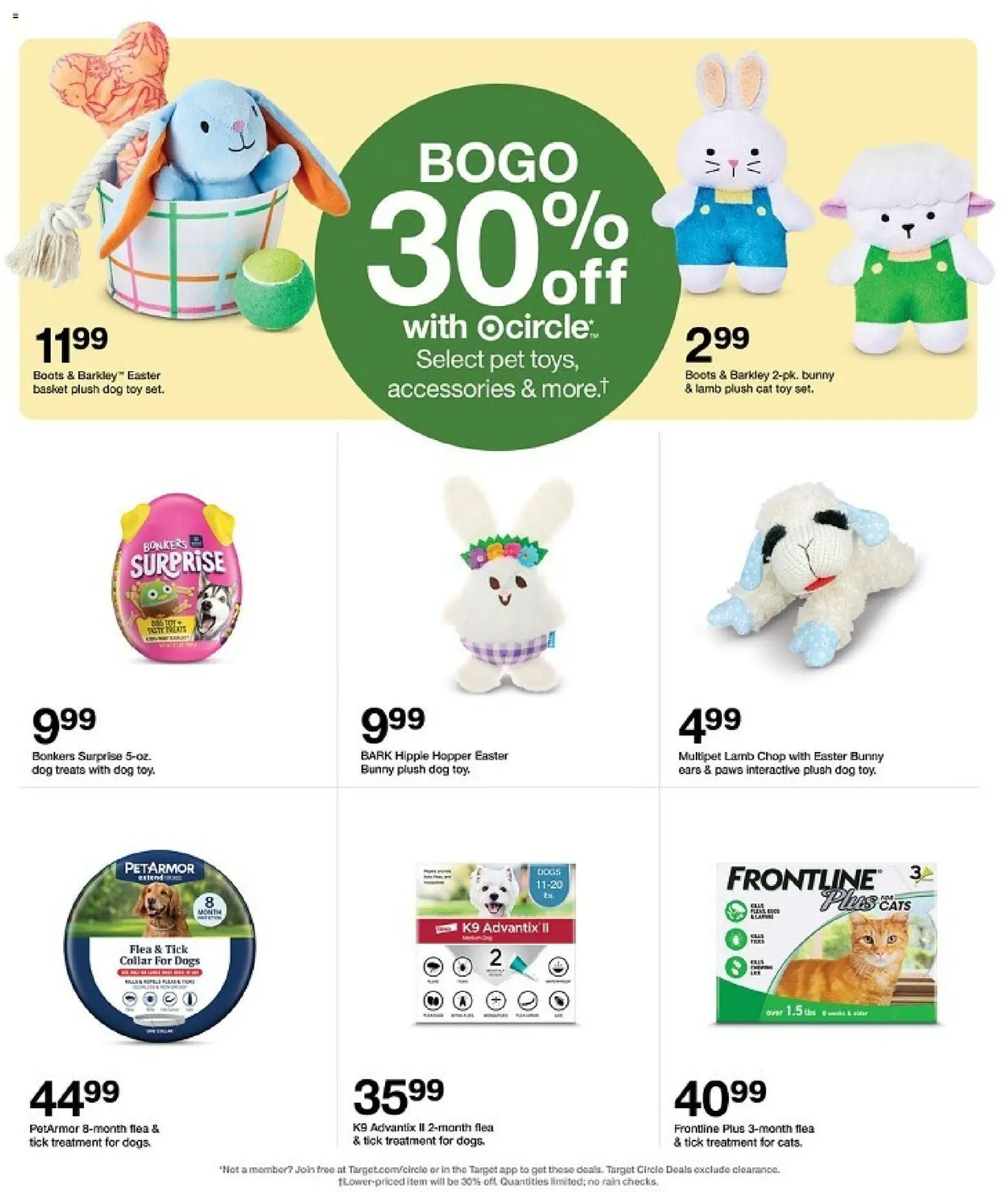Target Weekly Ad - valid from 29.03.2026 | Page: 46