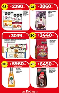 Vista previa Dia - Ofertas válido desde el 08.04.2026 | Página: 21