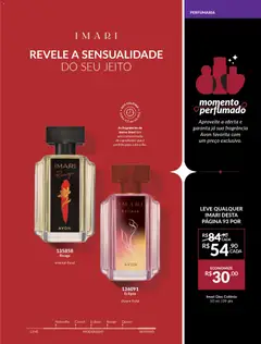 Avon - Campanha 02 - Pré-Visualização do folheto da loja Avon, válido de 06.01.2026 | Página: 93 | Produtos: Fragrância, Corset