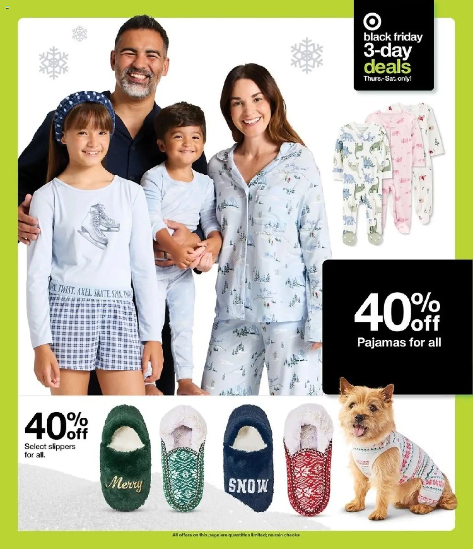 Nuevas ofertas de Target válidas en toda la República Mexicana desde el 23.11.2025. ¡Encuentra las mejores ofertas en Target Black Friday! | Página: 54