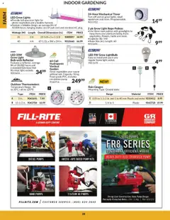 Preview of Princess Auto - Catalogue - Farm from shop Princess Auto valid from 16.04.2025 | Page: 30