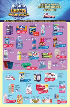 Savegnago - Ofertas da semana - Pré-Visualização do folheto da loja Savegnago, válido de 17.09.2025