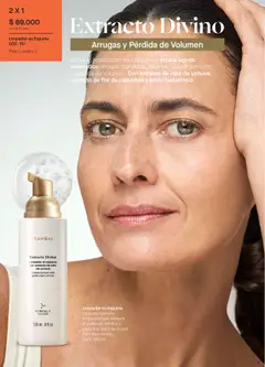 Yanbal revista - valida desde el 13.09.2025 | Página: 72 | Productos: Espuma, Limpiador, Uchuva