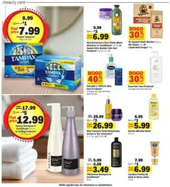 Preview of Meijer weekly ads valid from 08.04.2026 | Page: 26