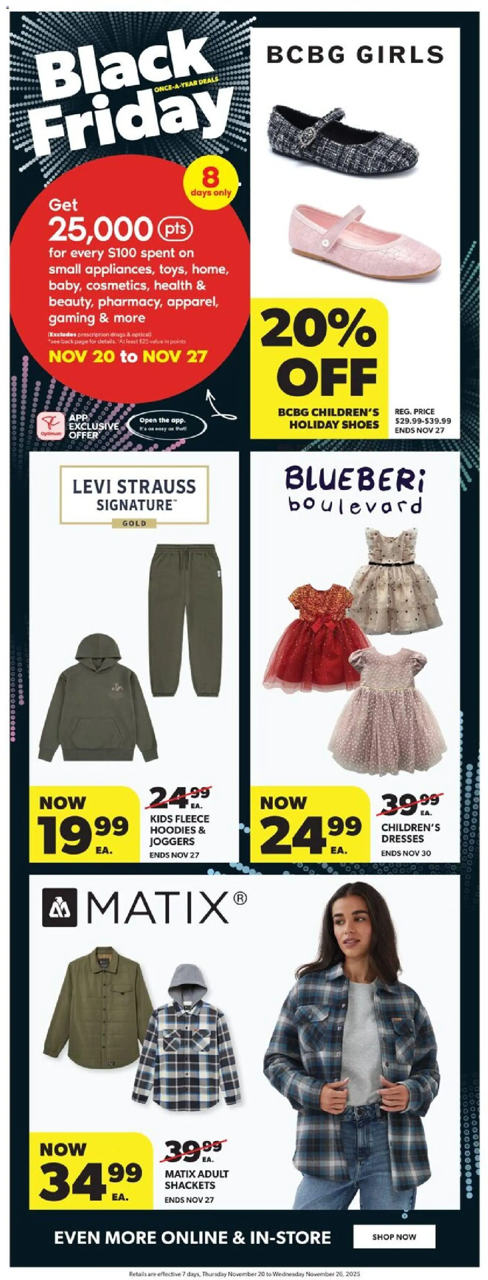 Real Canadian Superstore flyer valid from 20.11.2025 | Page: 31 | Products: Shoes