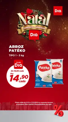 Dia promoções - Pré-Visualização do folheto da loja Dia, válido de 15.12.2025 | Página: 8