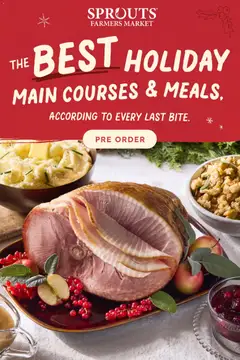 Preview of Sprouts weekly ads valid from 03.12.2025