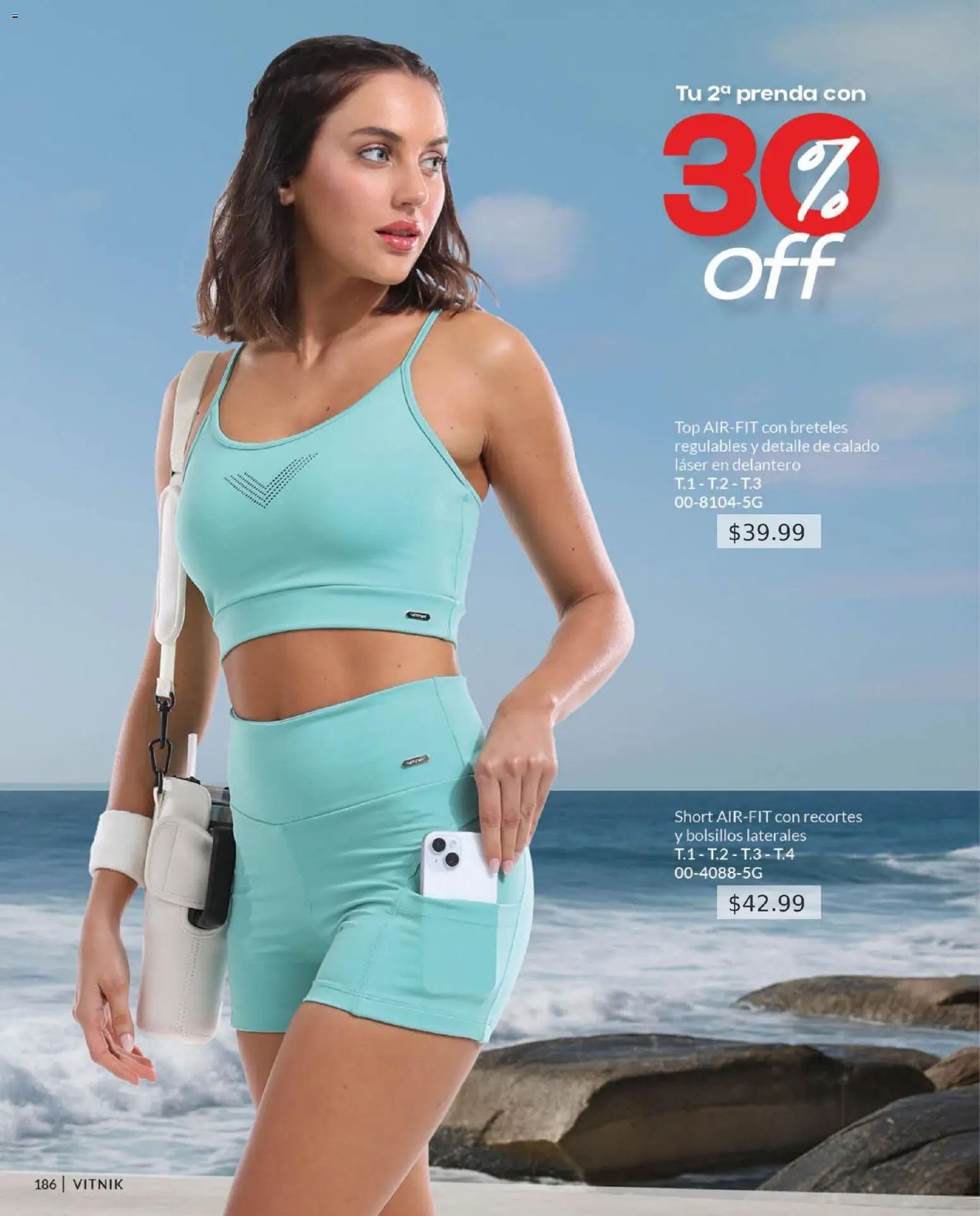 Vitnik - Folleto │ válido desde el 01.01.2026 | Página: 186 | Productos: Top, Short