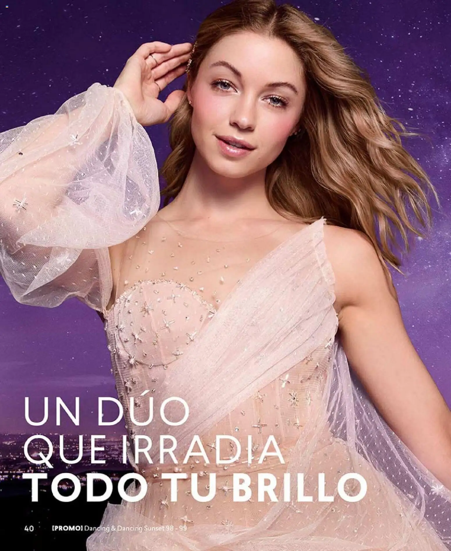 CyZone revista - valida desde el 01.04.2026 | Página: 40 | Productos: Brillo