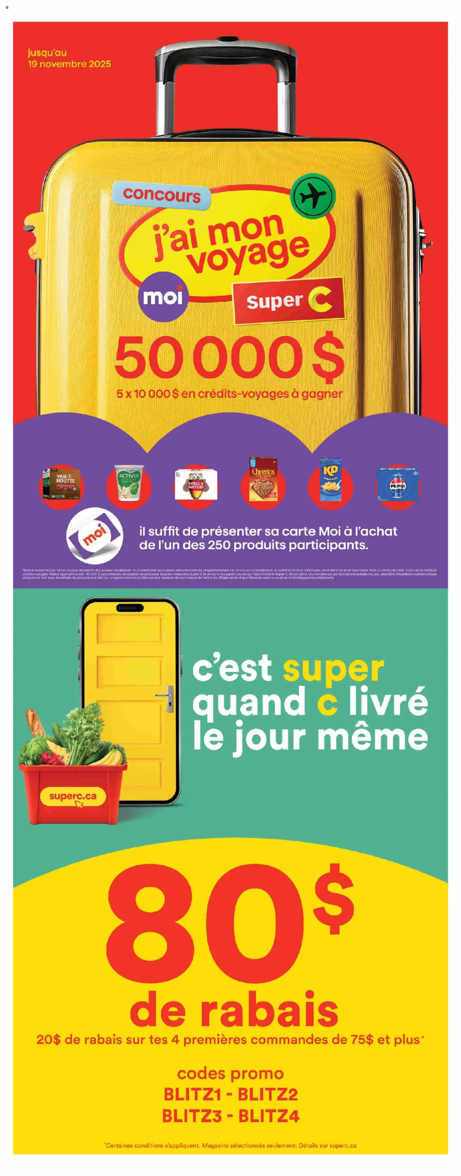 Super C flyer valid from 06.11.2025 | Page: 3