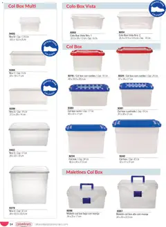 Vista previa Colombraro catálogo válido desde el 26.01.2026 | Página: 14 | Productos: Maletin
