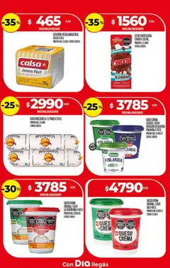 Vista previa Dia - Ofertas válido desde el 08.04.2026 | Página: 19