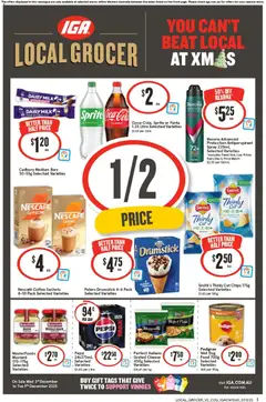 Preview of IGA Local Grocer NT/WA - valid from 03.12.2025