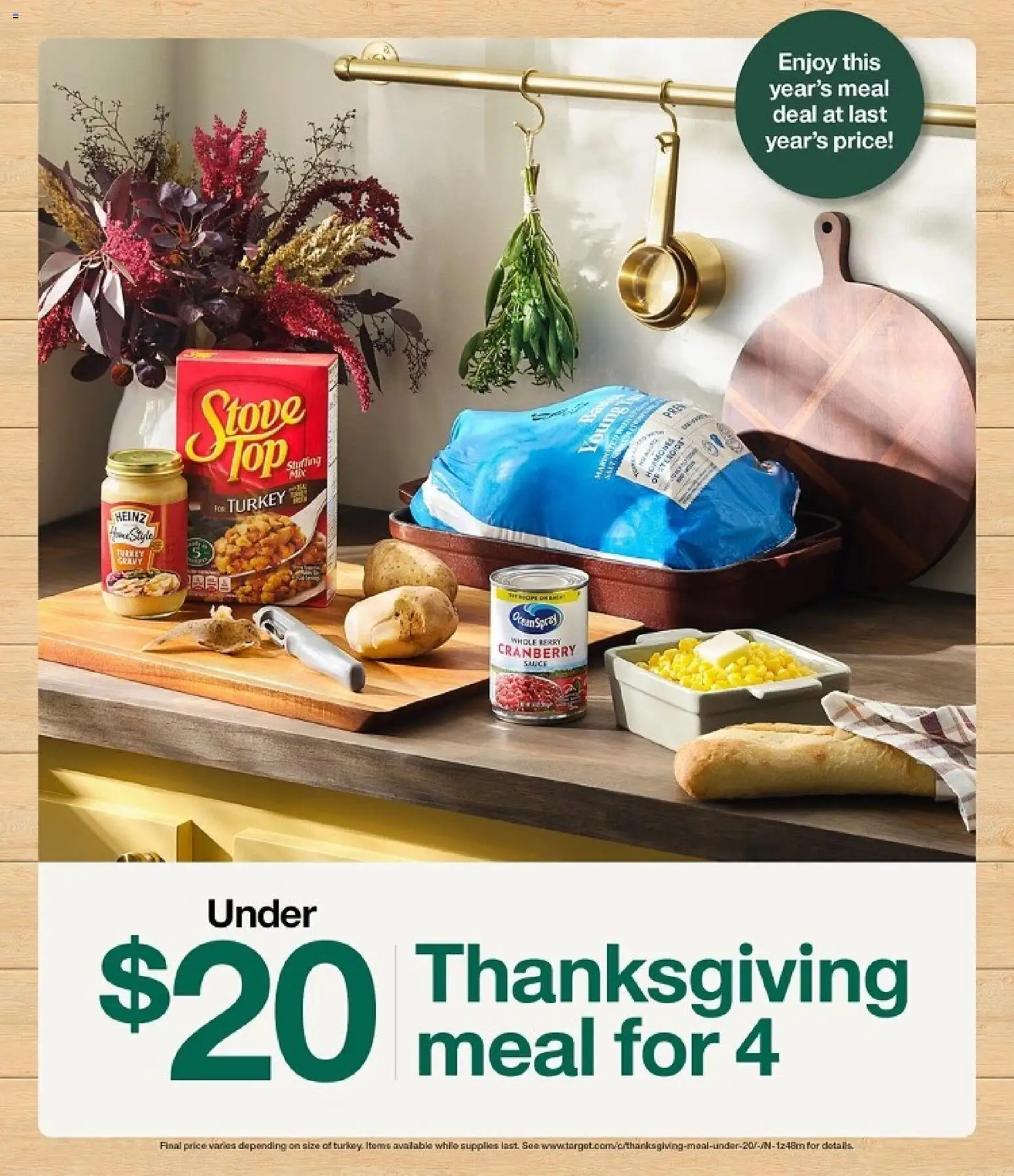 Target Weekly Ad - valid from 16.11.2025 | Page: 3 | Products: Sauce
