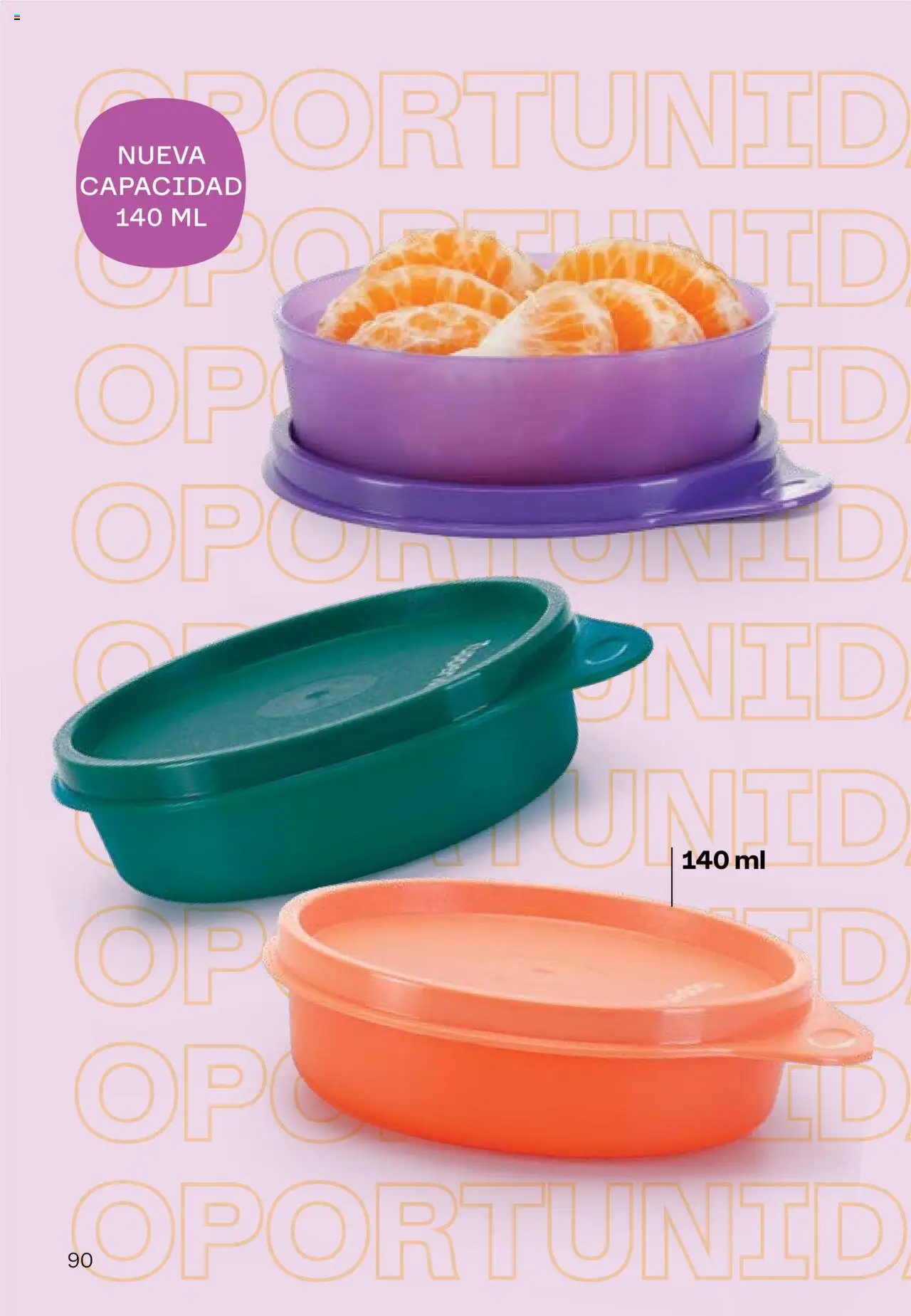 Tupperware - Campaña 17/2025 │ válido desde el 13.10.2025 | Página: 91