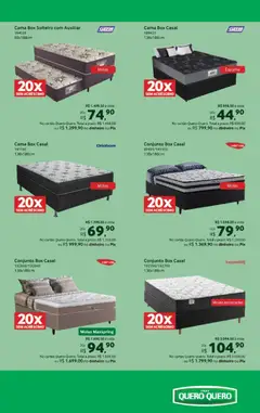 Lojas Quero-Quero - Ofertas Renovada - Pré-Visualização do folheto da loja Lojas Quero-Quero, válido de 19.01.2026 | Página: 26