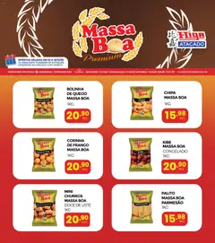 Higa Atacado - Ofertas Especial Massa Boa - Pré-Visualização do folheto da loja Higa Atacado, válido de 02.12.2025