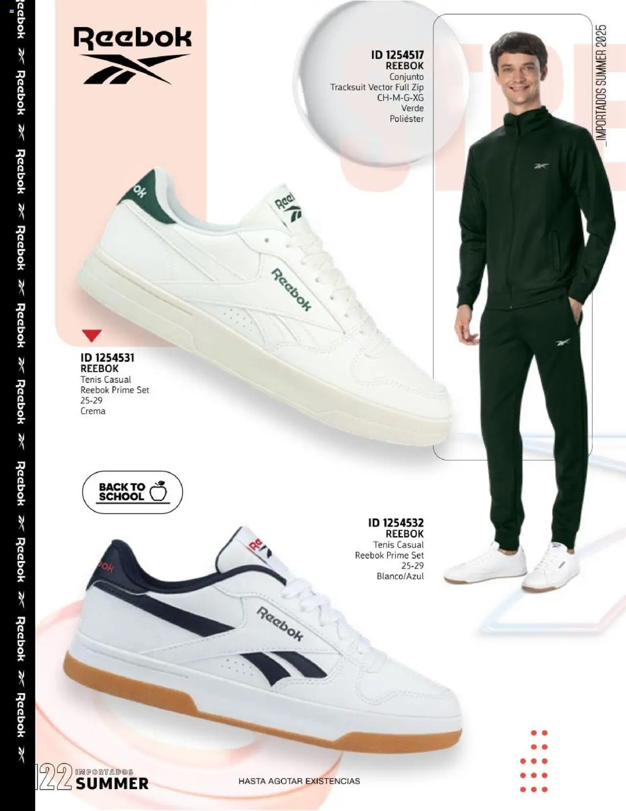 Nuevas ofertas de Price Shoes válidas en toda la República Mexicana desde el 16.05.2025. ¡Encuentra las mejores ofertas en Price Shoes catálogo ! | Página: 122 | Productos: Tenis, Crema, Conjunto