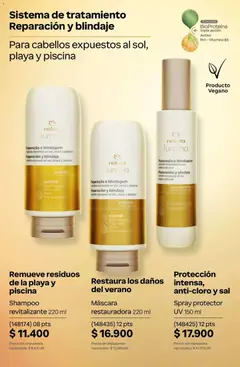 Vista previa Natura Catálogo Ciclo 4/2026 válido desde el 01.04.2026 | Página: 253