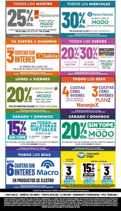 Vista previa Diarco - Ofertas Especiales válido desde el 26.01.2026 | Página: 2