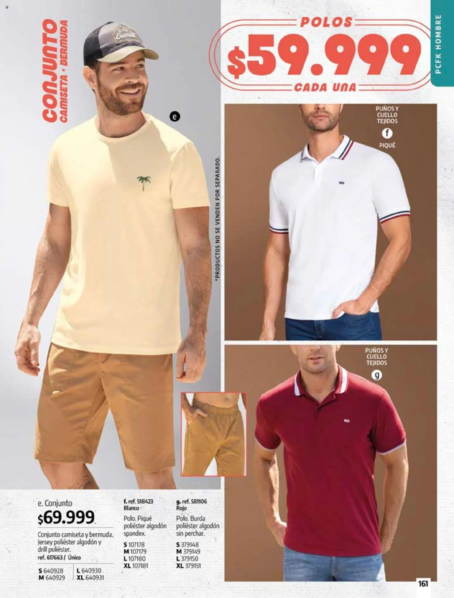 Pacifika revista - valida desde el 24.04.2026 | Página: 161