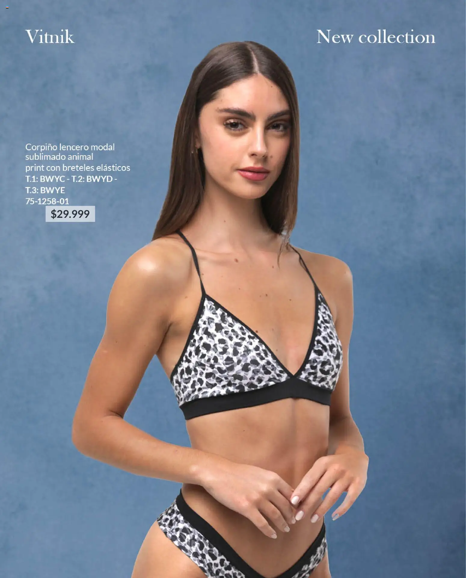 Vitnik - Underwear & Complements │ válido desde el 24.02.2026 | Página: 43 | Productos: Corpiño