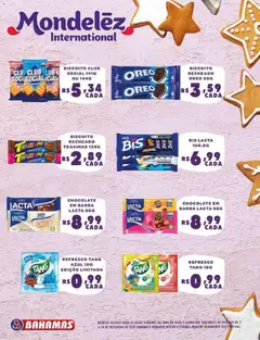 Bahamas Supermercados - Ofertas da Quinzena - Pré-Visualização do folheto da loja Bahamas Supermercados, válido de 01.12.2025 | Página: 4