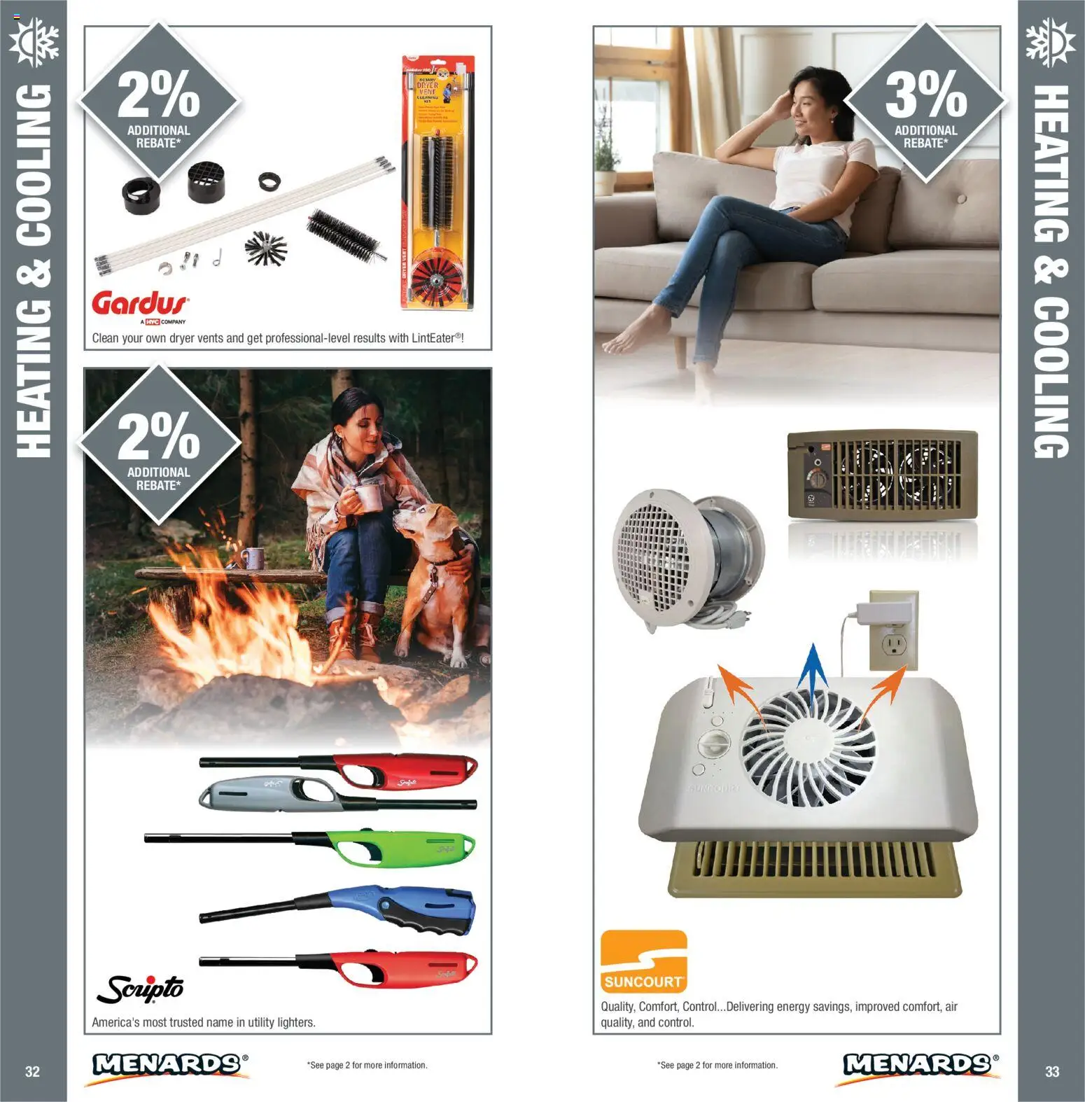 Menards - Contractor Catalog - valid from 01.01.2026 | Page: 17