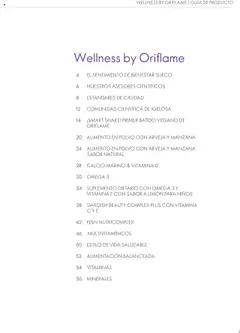 Oriflame revista - valida desde el 16.07.2025 | Página: 3