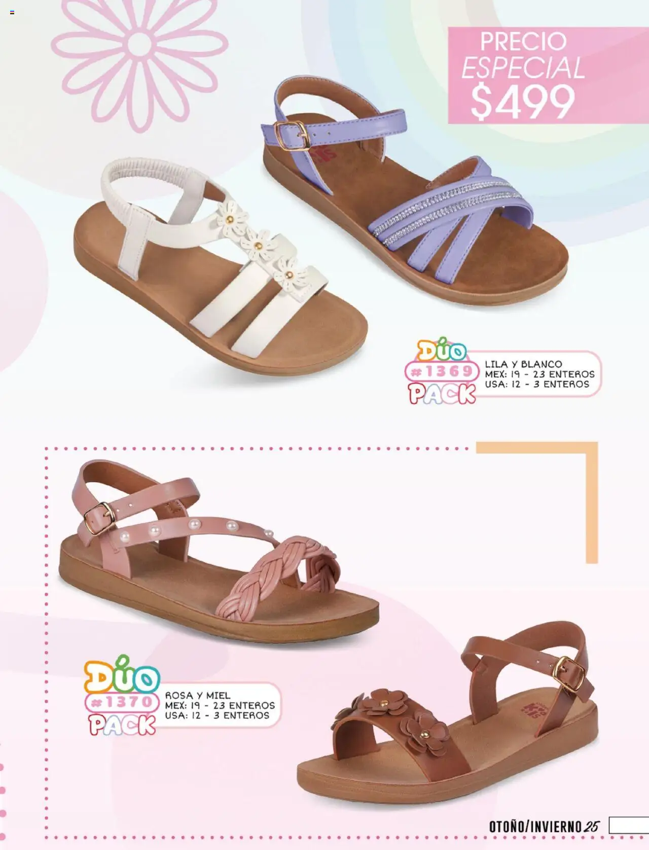 Nuevas ofertas de Cklass válidas en toda la República Mexicana desde el 14.07.2025. ¡Encuentra las mejores ofertas en Cklass catálogo Six y Duopack! | Página: 93