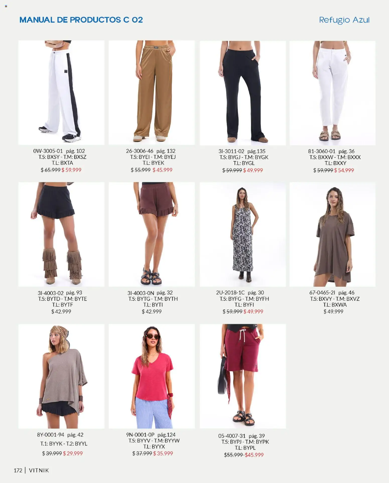 Vitnik catálogo │ válido desde el 05.02.2026 | Página: 172