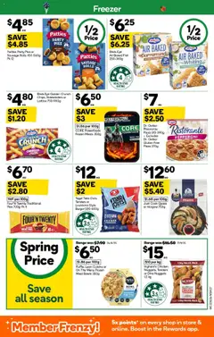 Preview of Weekly catalogue Woolworths NSW 20/10 - valid from 22.10.2025 | Page: 27