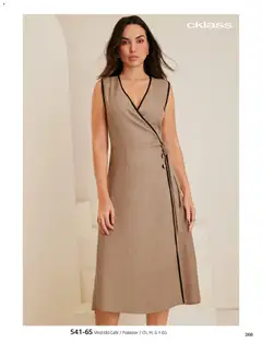 Vista previa de Cklass catálogo Primavera, nuevo folleto de la tienda, válido en México a partir del 02.01.2026 | Página: 283