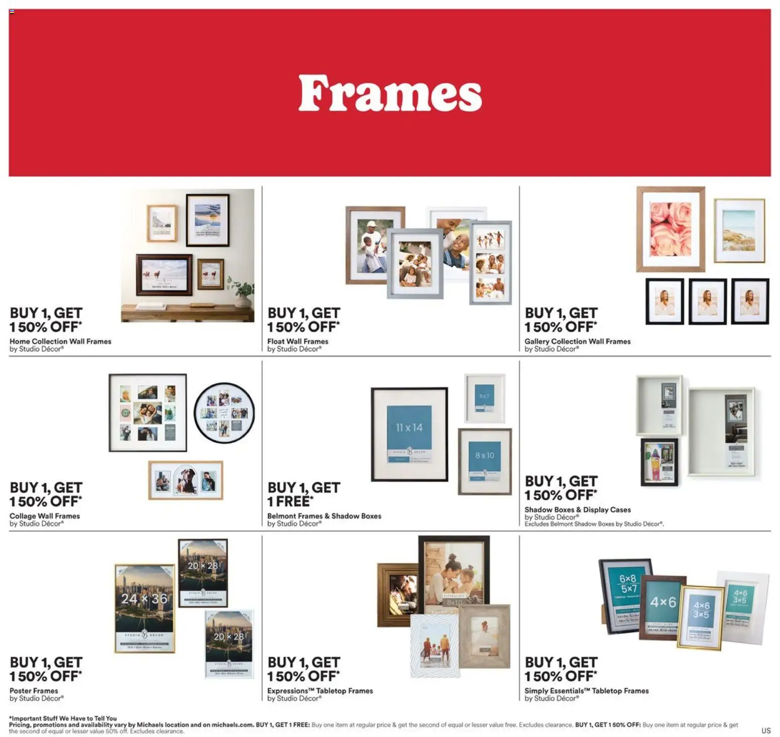 Michaels Weekly Ad - valid from 26.12.2025 | Page: 7