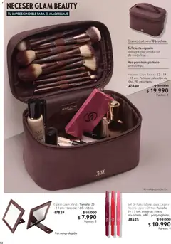 Oriflame catálogo válido desde el 07.03.2026 | Página: 100